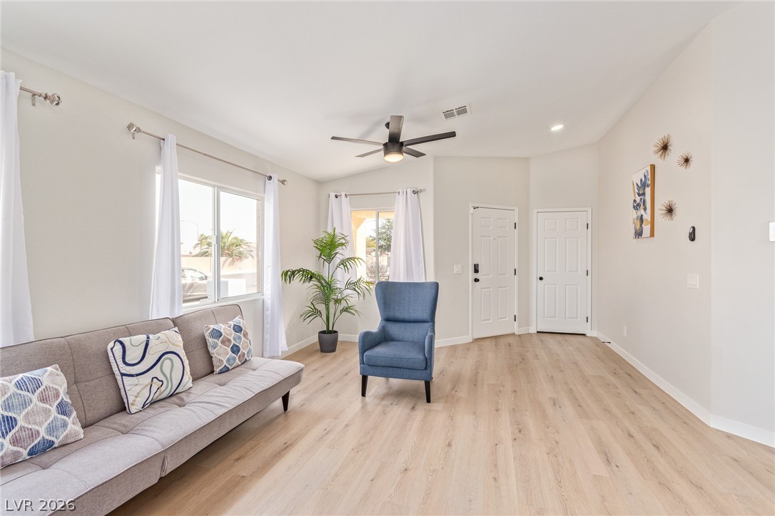 4929 Ferrell Street North Las Vegas NV 89031