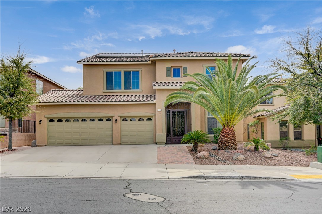 2745 Laguna Seca Avenue Henderson NV 89052