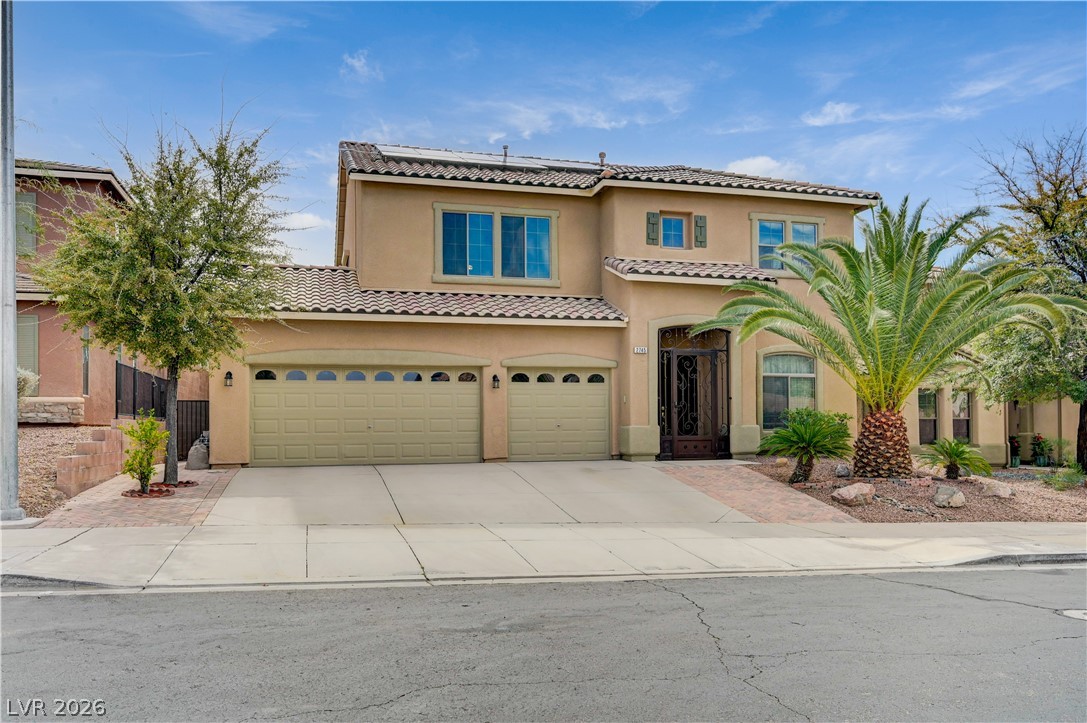 2745 Laguna Seca Avenue Henderson NV 89052