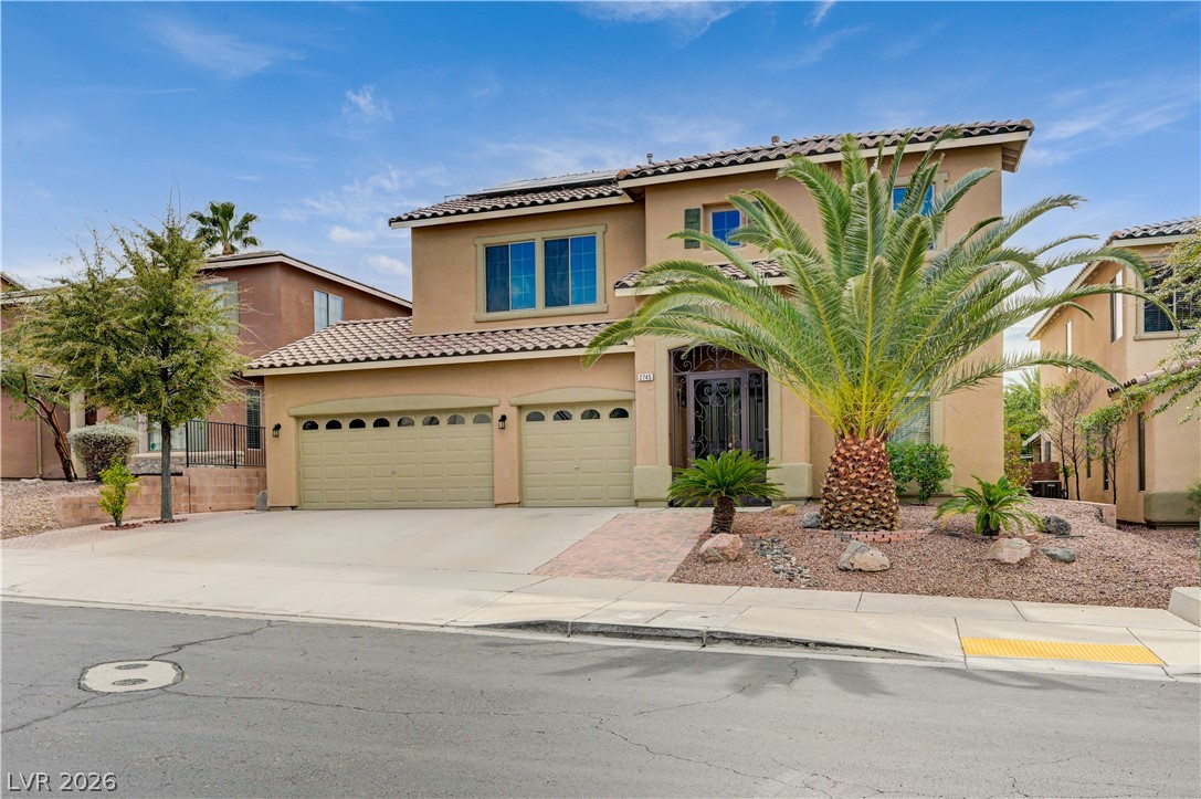 2745 Laguna Seca Avenue Henderson NV 89052