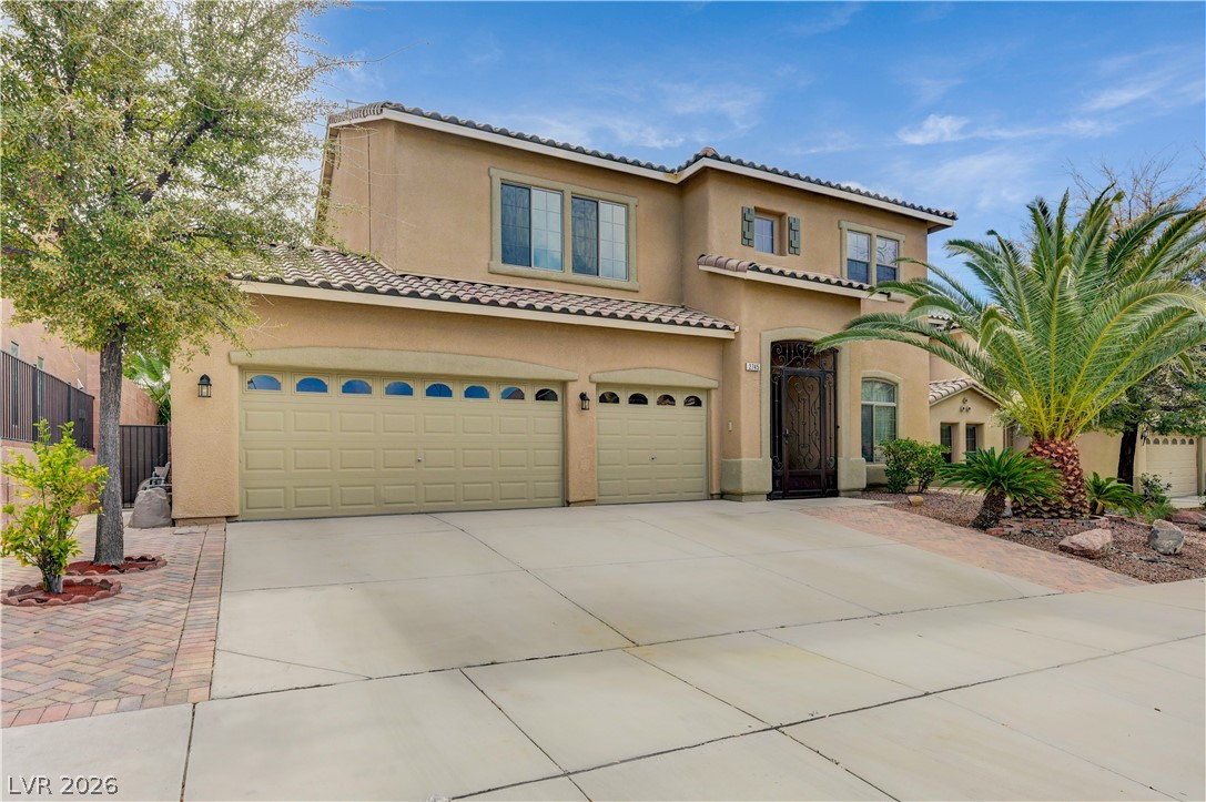 2745 Laguna Seca Avenue Henderson NV 89052