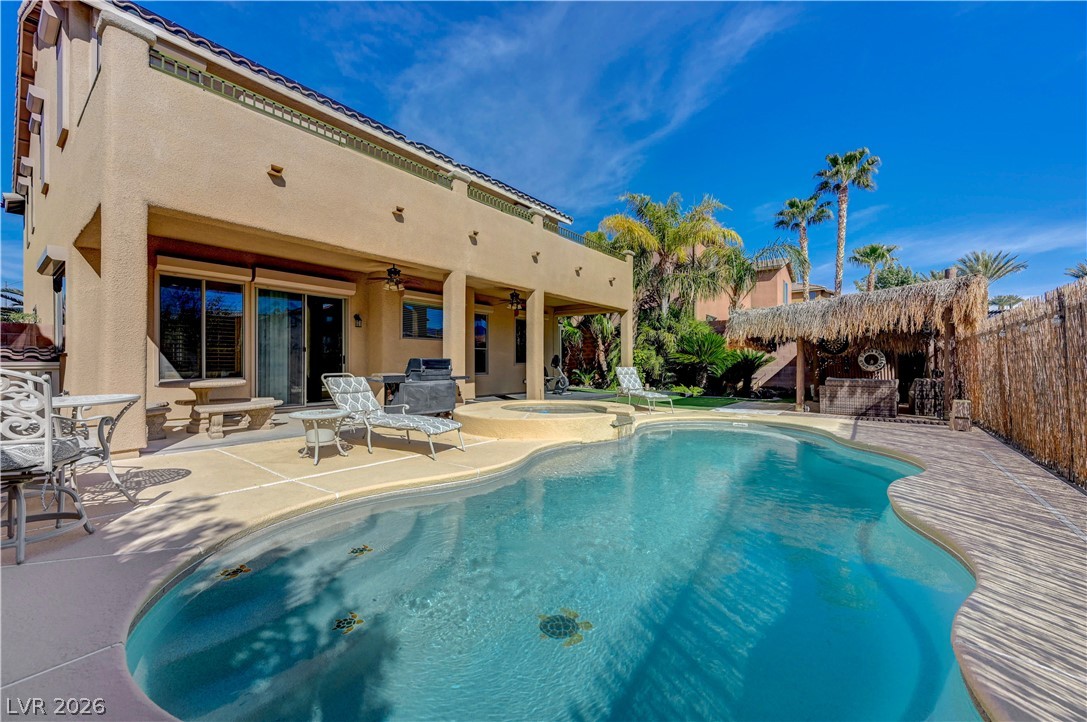 2745 Laguna Seca Avenue Henderson NV 89052