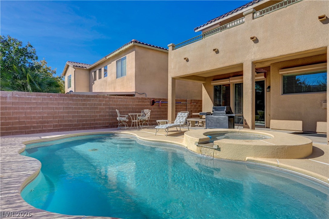 2745 Laguna Seca Avenue Henderson NV 89052