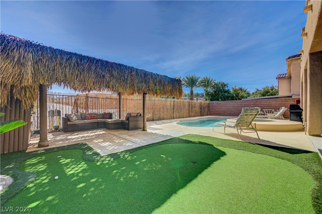2745 Laguna Seca Avenue Henderson NV 89052