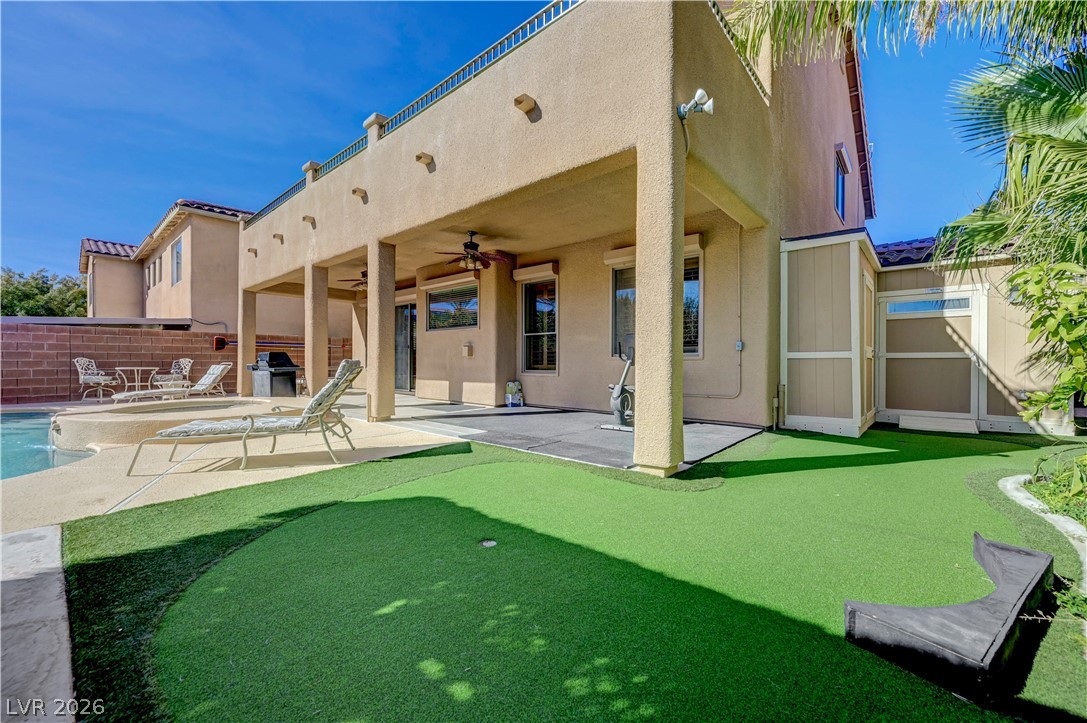 2745 Laguna Seca Avenue Henderson NV 89052