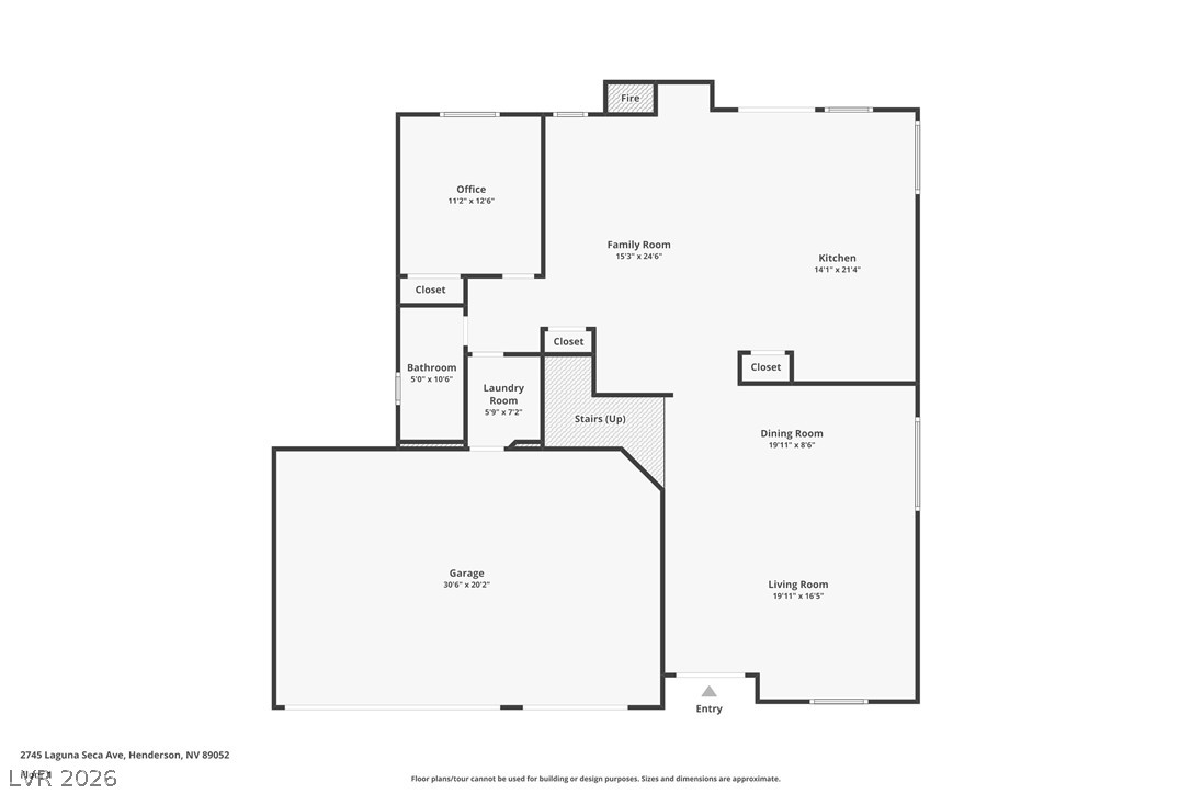 2745 Laguna Seca Avenue Henderson NV 89052
