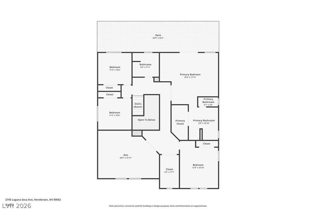 2745 Laguna Seca Avenue Henderson NV 89052
