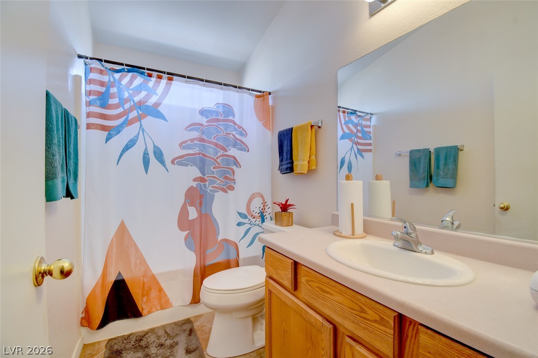 3318 Resonance Court North Las Vegas NV 89032