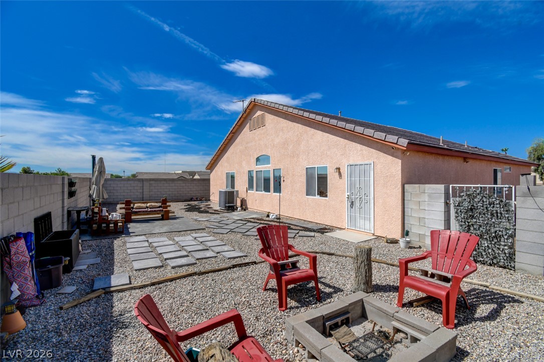 3318 Resonance Court North Las Vegas NV 89032