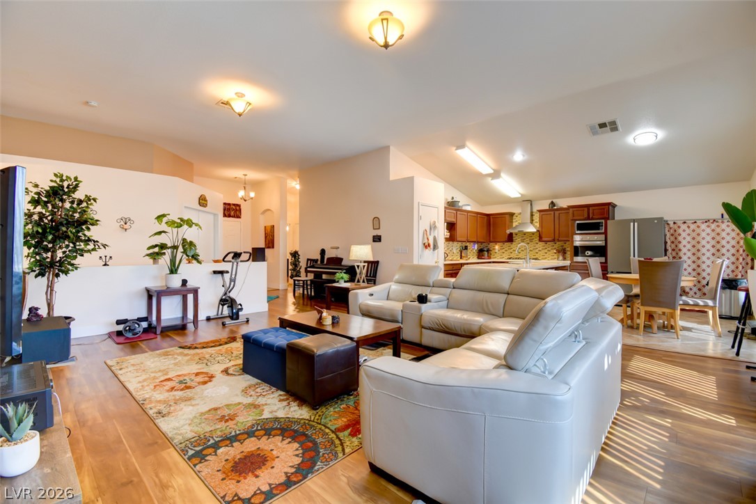 3318 Resonance Court North Las Vegas NV 89032