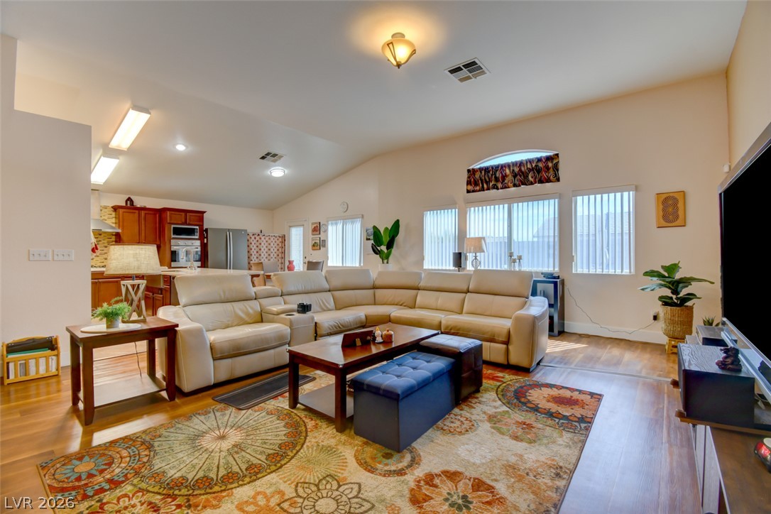 3318 Resonance Court North Las Vegas NV 89032