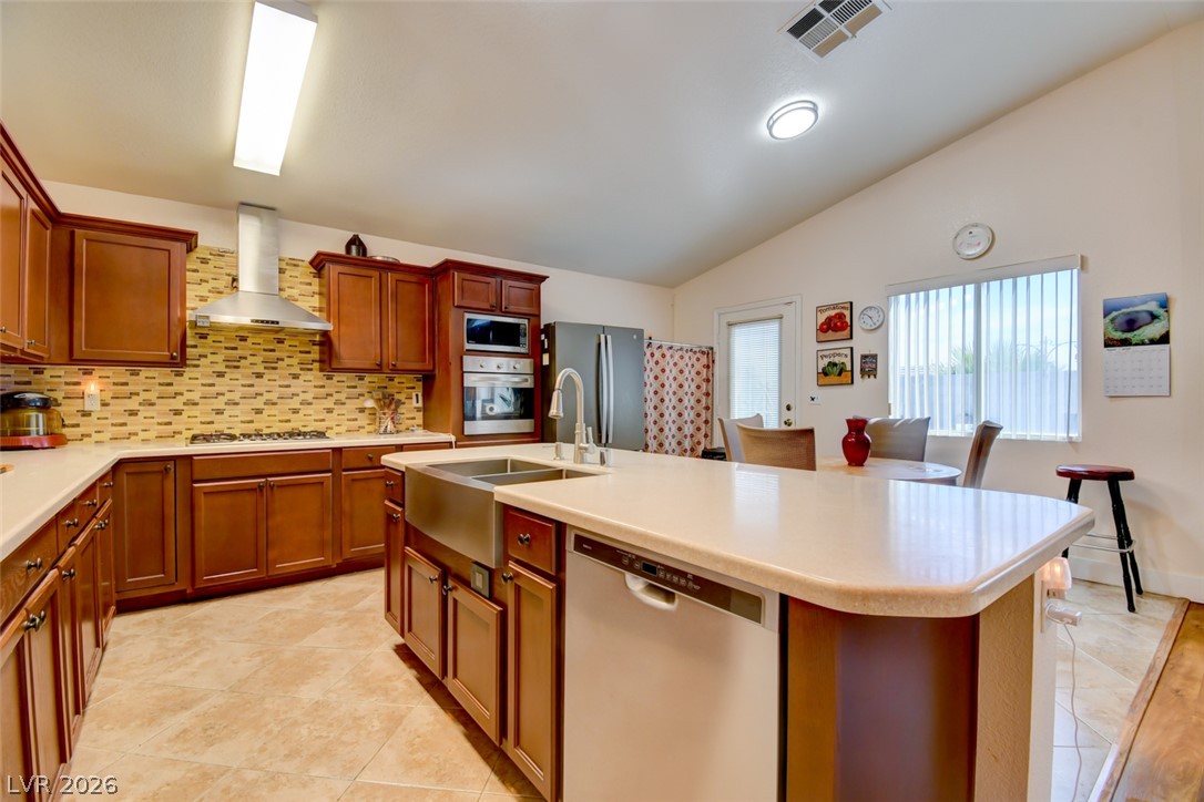 3318 Resonance Court North Las Vegas NV 89032