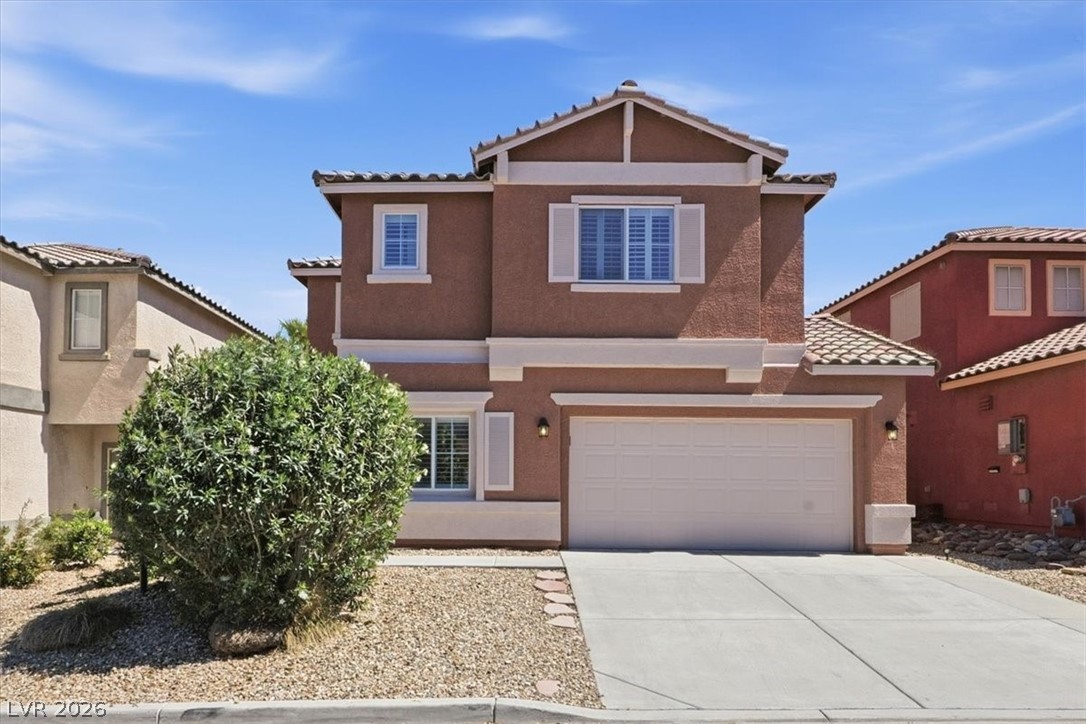 4512 Yellow Harbor Street Las Vegas NV 89129
