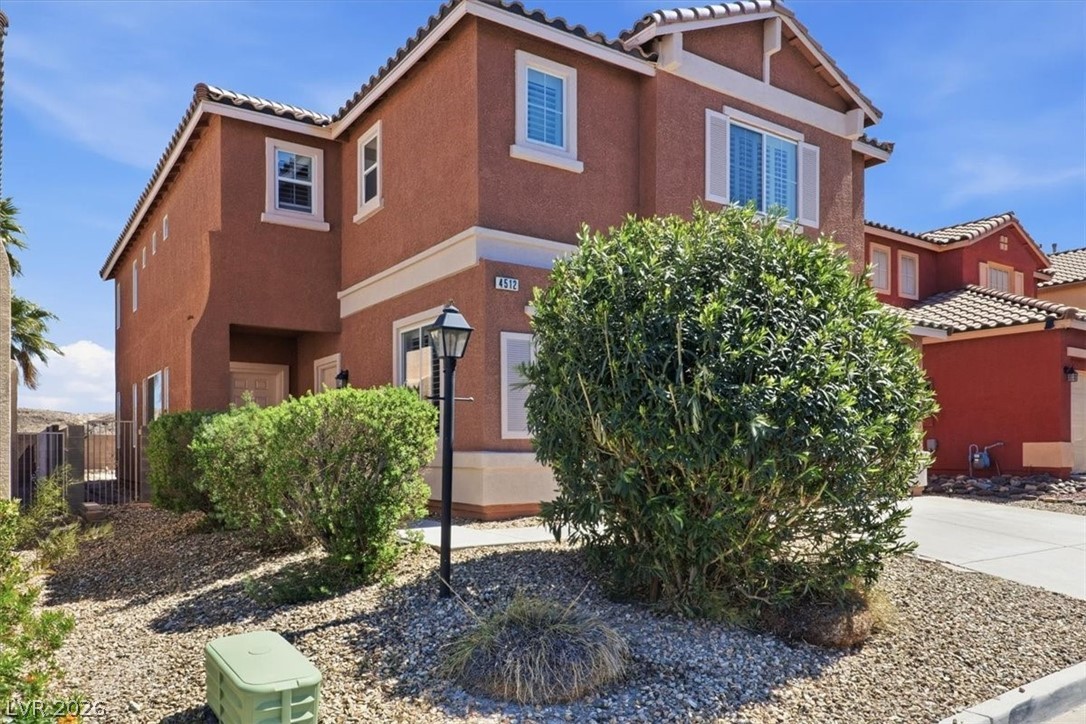 4512 Yellow Harbor Street Las Vegas NV 89129
