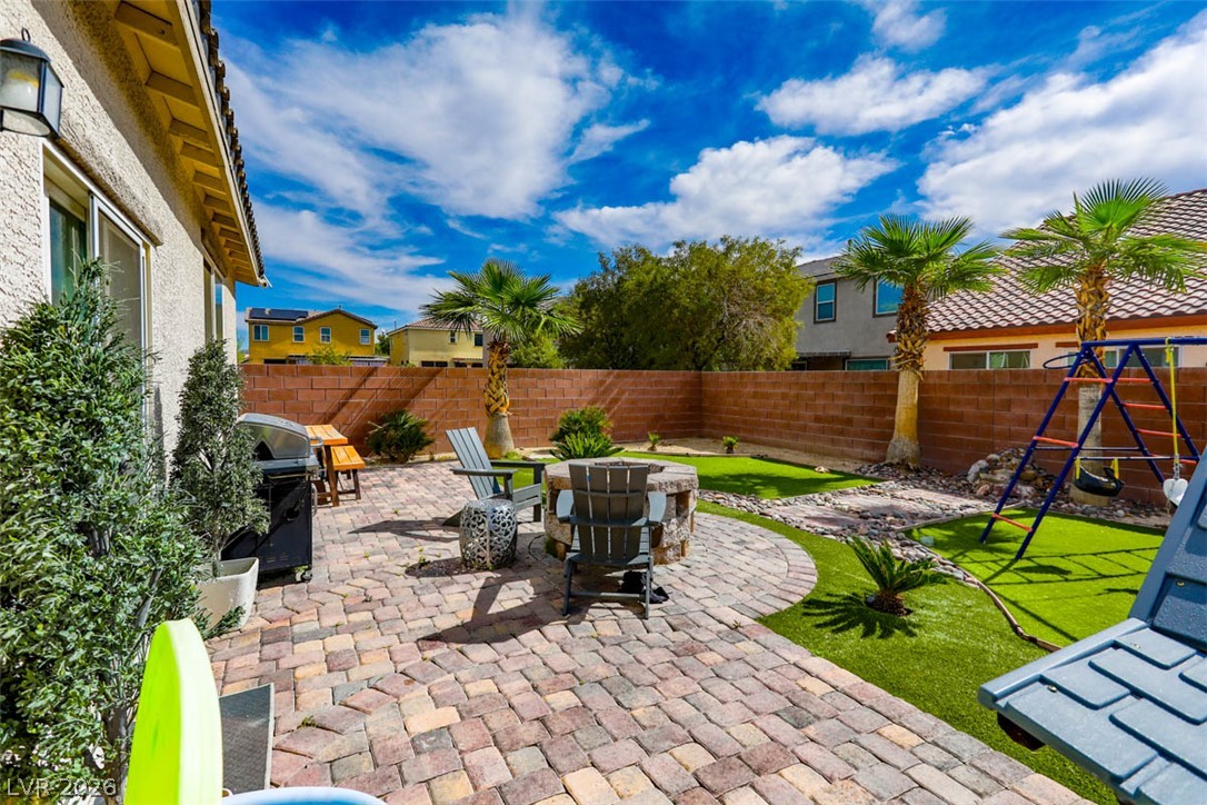 5732 Aspen Park Lane North Las Vegas NV 89081