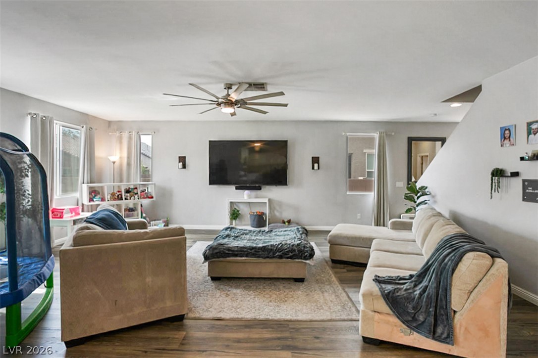 5732 Aspen Park Lane North Las Vegas NV 89081