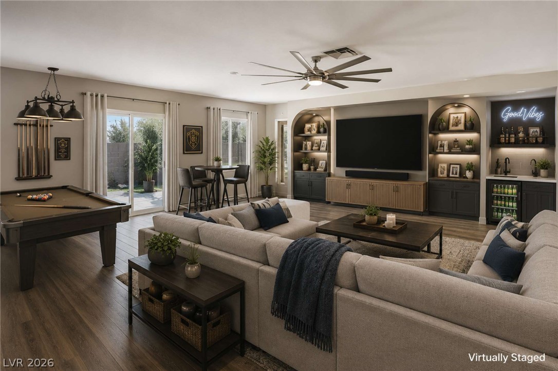 5732 Aspen Park Lane North Las Vegas NV 89081