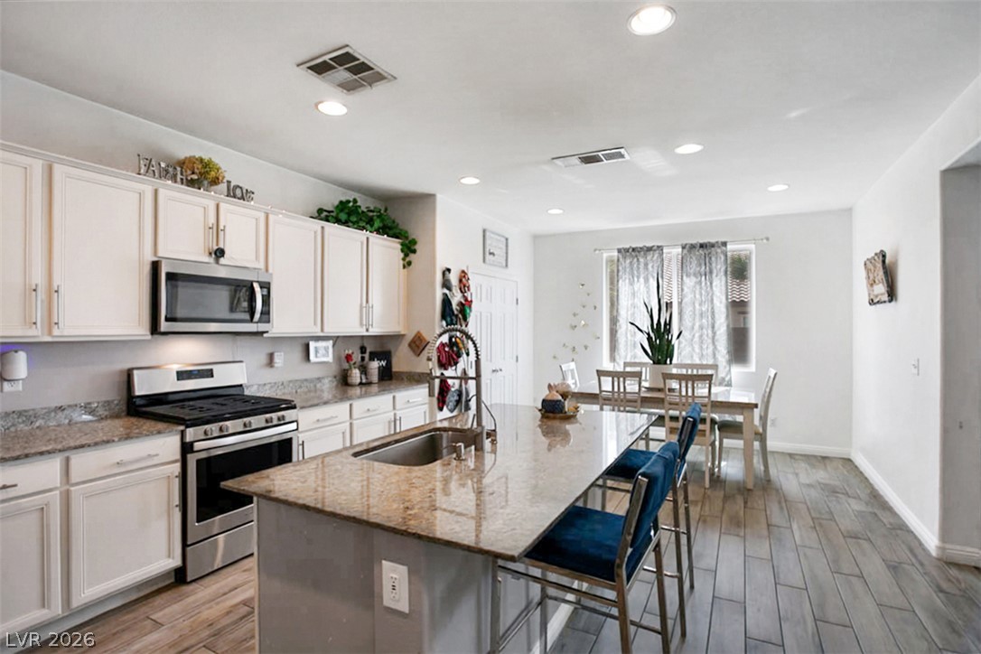 5732 Aspen Park Lane North Las Vegas NV 89081