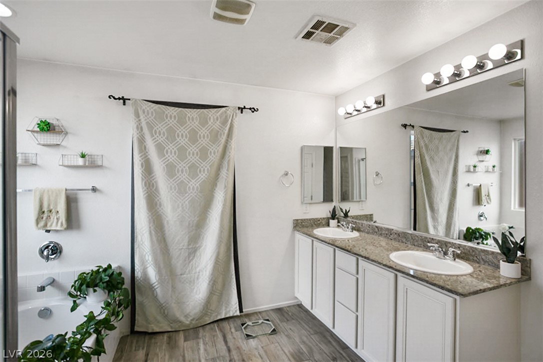 5732 Aspen Park Lane North Las Vegas NV 89081