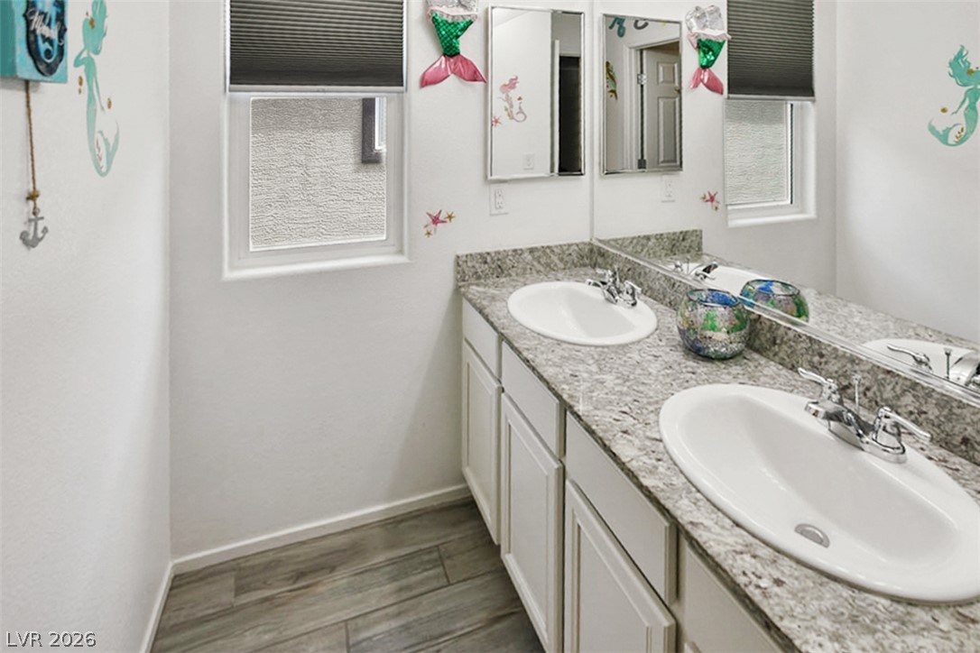 5732 Aspen Park Lane North Las Vegas NV 89081