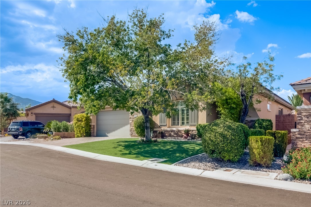 11756 Feinberg Place Las Vegas NV 89138