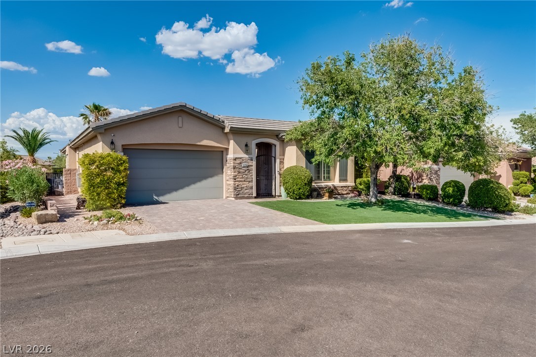 11756 Feinberg Place Las Vegas NV 89138