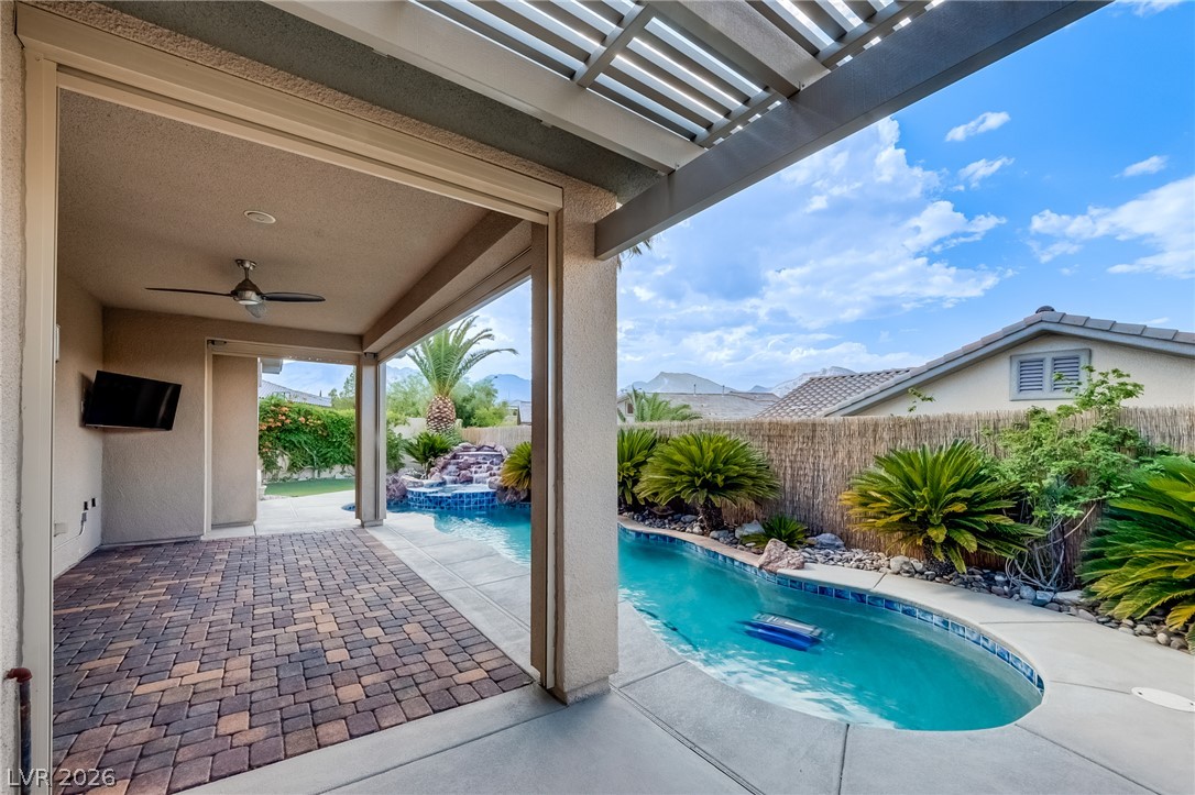 11756 Feinberg Place Las Vegas NV 89138