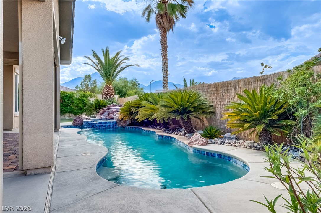 11756 Feinberg Place Las Vegas NV 89138