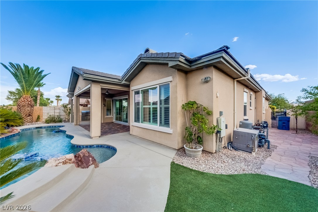 11756 Feinberg Place Las Vegas NV 89138