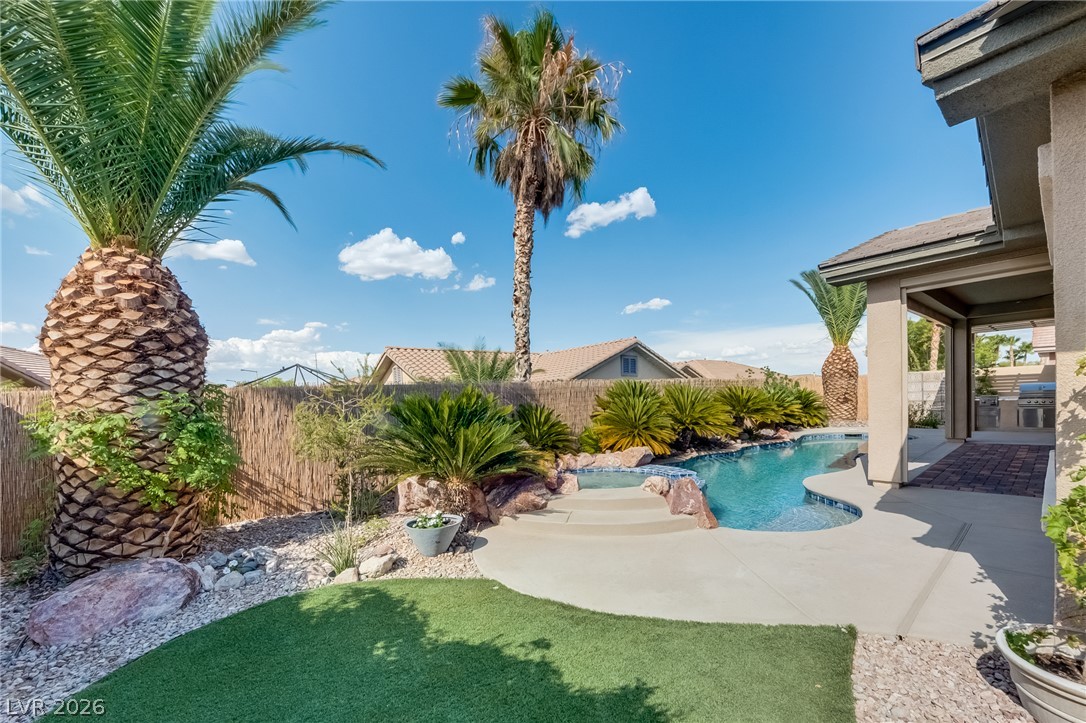 11756 Feinberg Place Las Vegas NV 89138