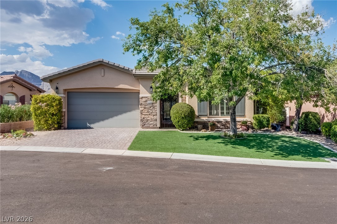 11756 Feinberg Place Las Vegas NV 89138