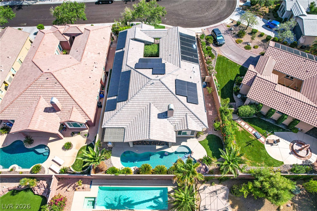 11756 Feinberg Place Las Vegas NV 89138