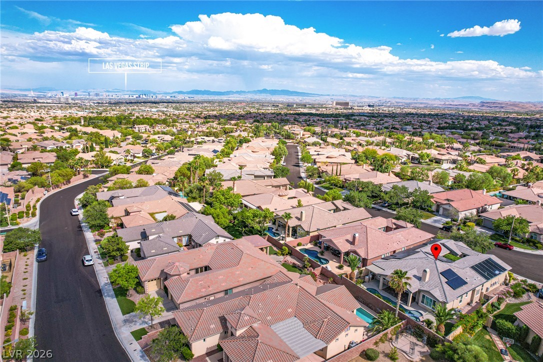 11756 Feinberg Place Las Vegas NV 89138