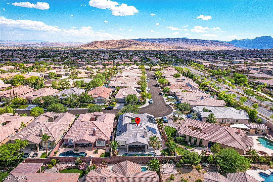 11756 Feinberg Place Las Vegas NV 89138