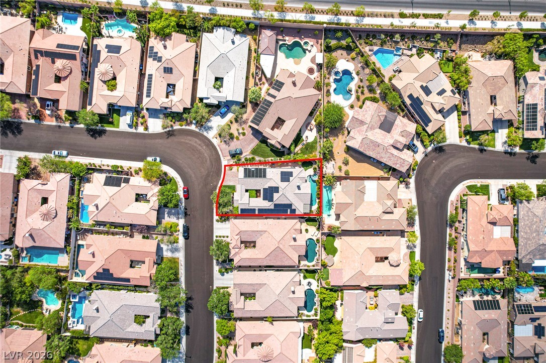 11756 Feinberg Place Las Vegas NV 89138