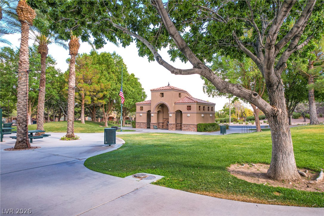 11756 Feinberg Place Las Vegas NV 89138