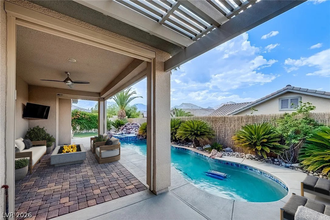 11756 Feinberg Place Las Vegas NV 89138