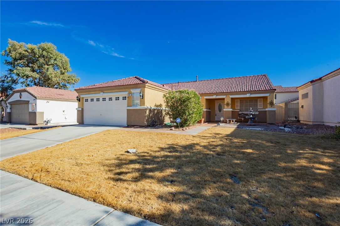 337 Maritocca Avenue North Las Vegas NV 89031