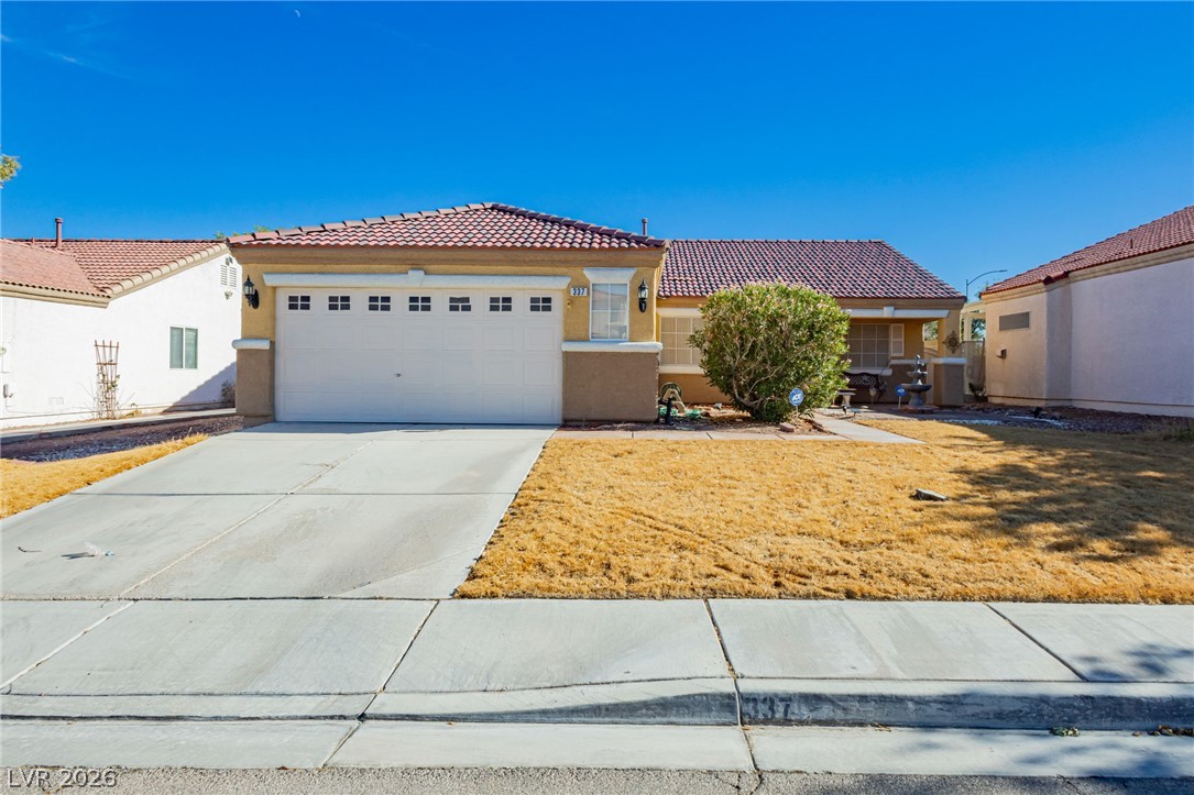 337 Maritocca Avenue North Las Vegas NV 89031