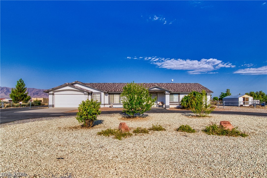 6580 South Paula Drive Pahrump NV 89048