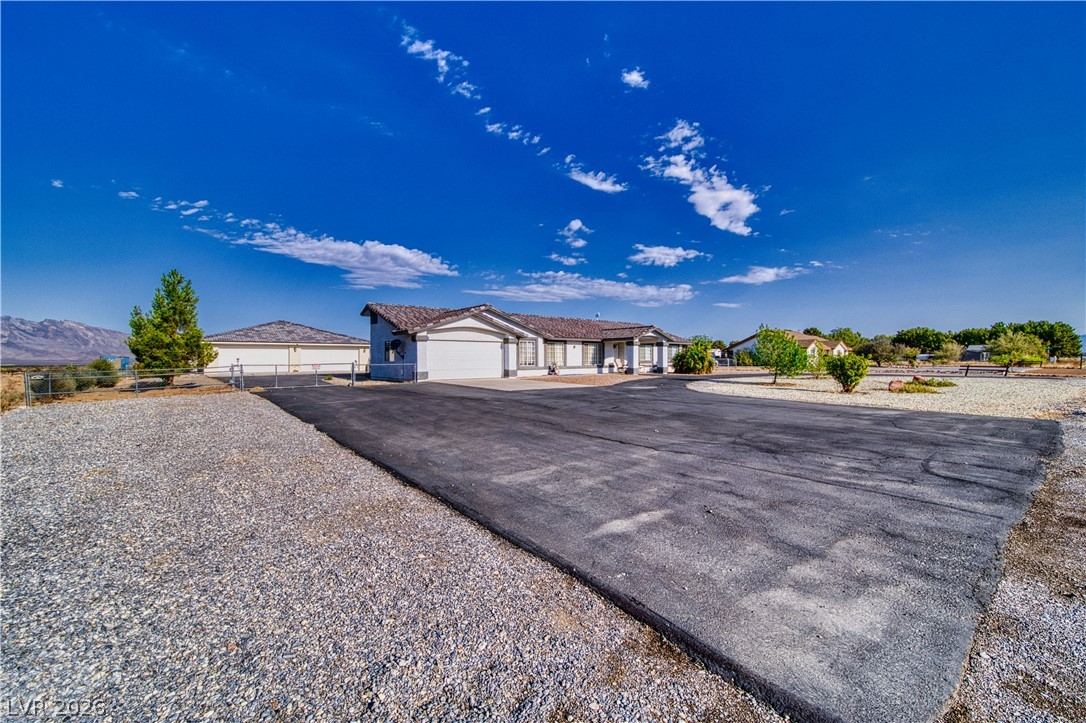 6580 South Paula Drive Pahrump NV 89048