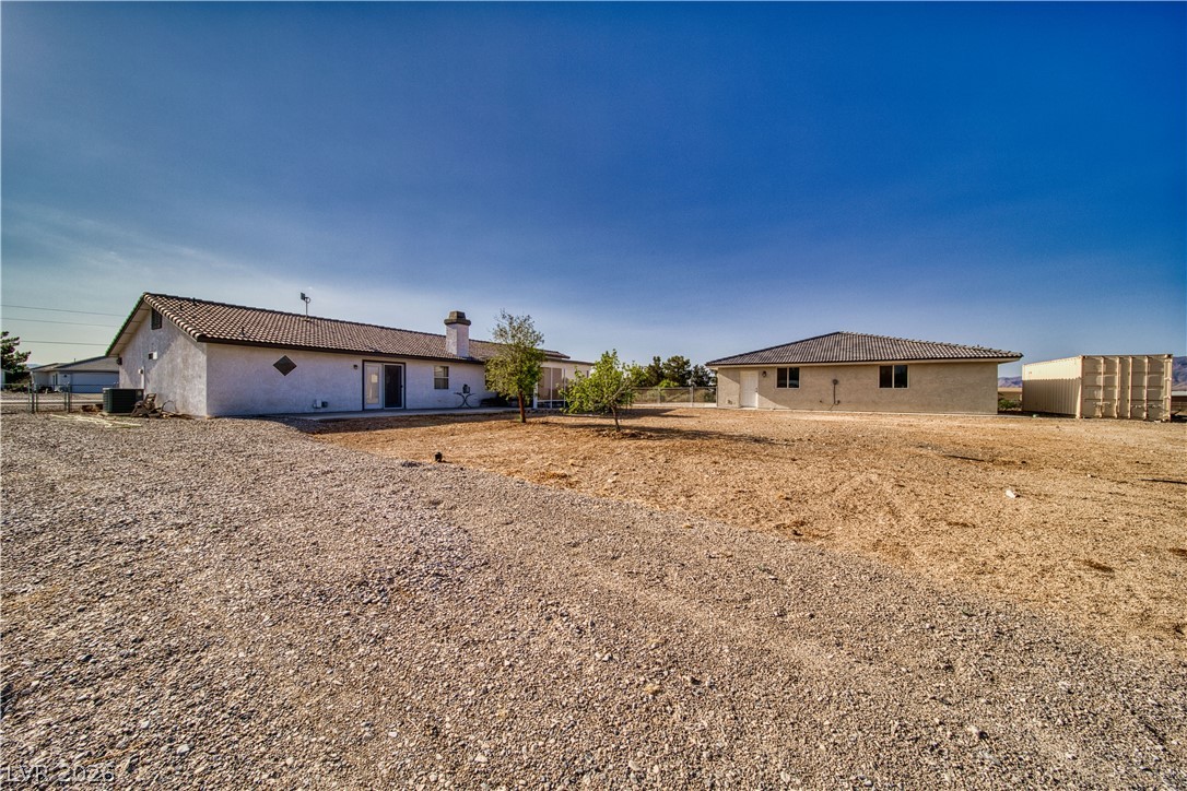 6580 South Paula Drive Pahrump NV 89048