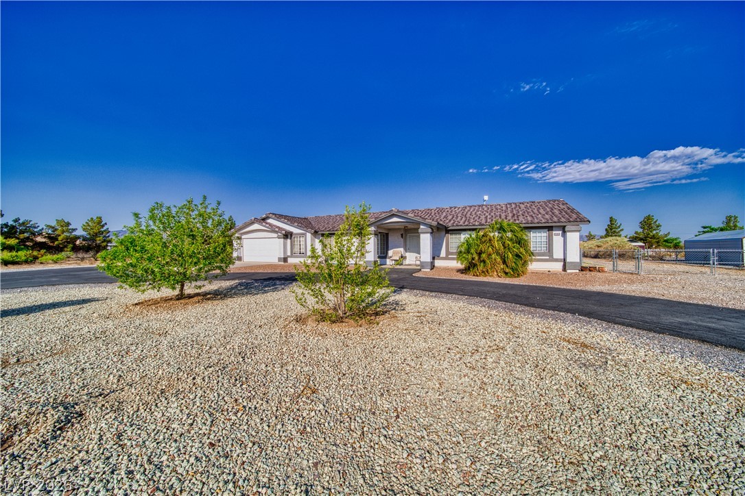 6580 South Paula Drive Pahrump NV 89048