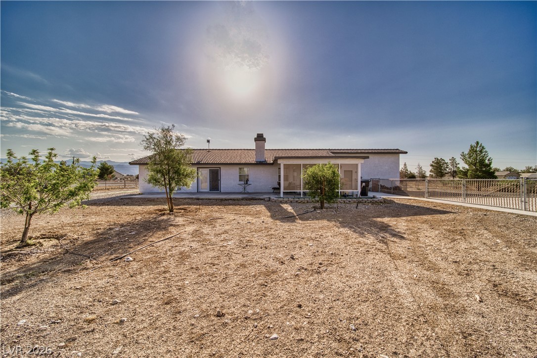 6580 South Paula Drive Pahrump NV 89048