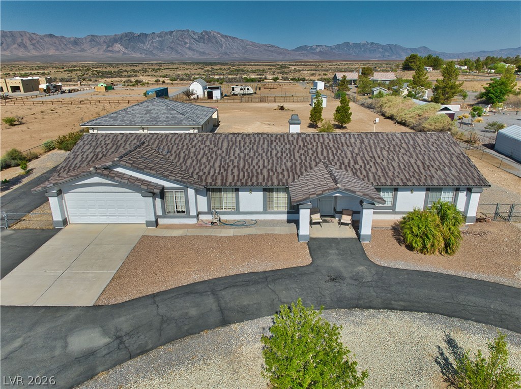 6580 South Paula Drive Pahrump NV 89048