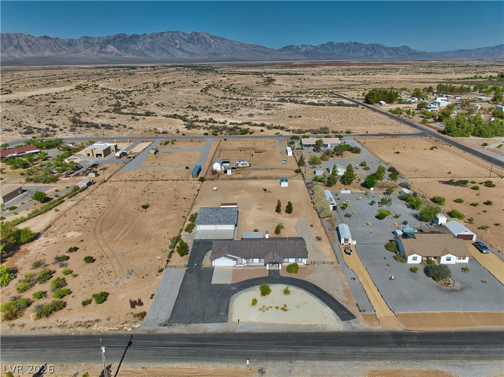 6580 South Paula Drive Pahrump NV 89048