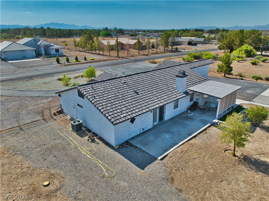 6580 South Paula Drive Pahrump NV 89048