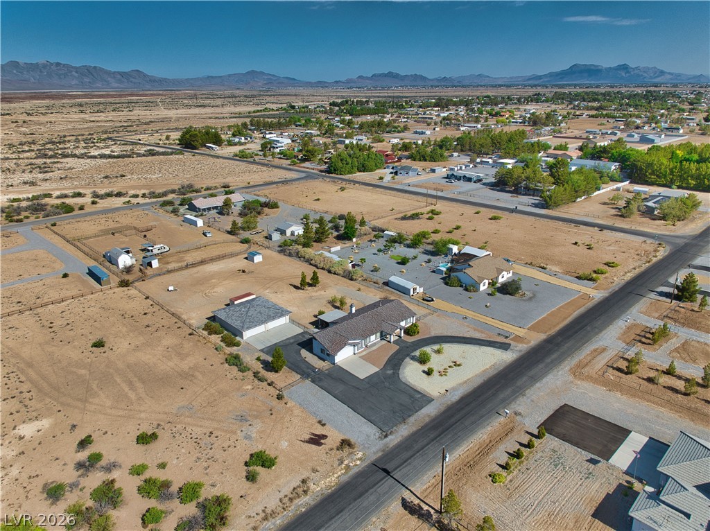 6580 South Paula Drive Pahrump NV 89048