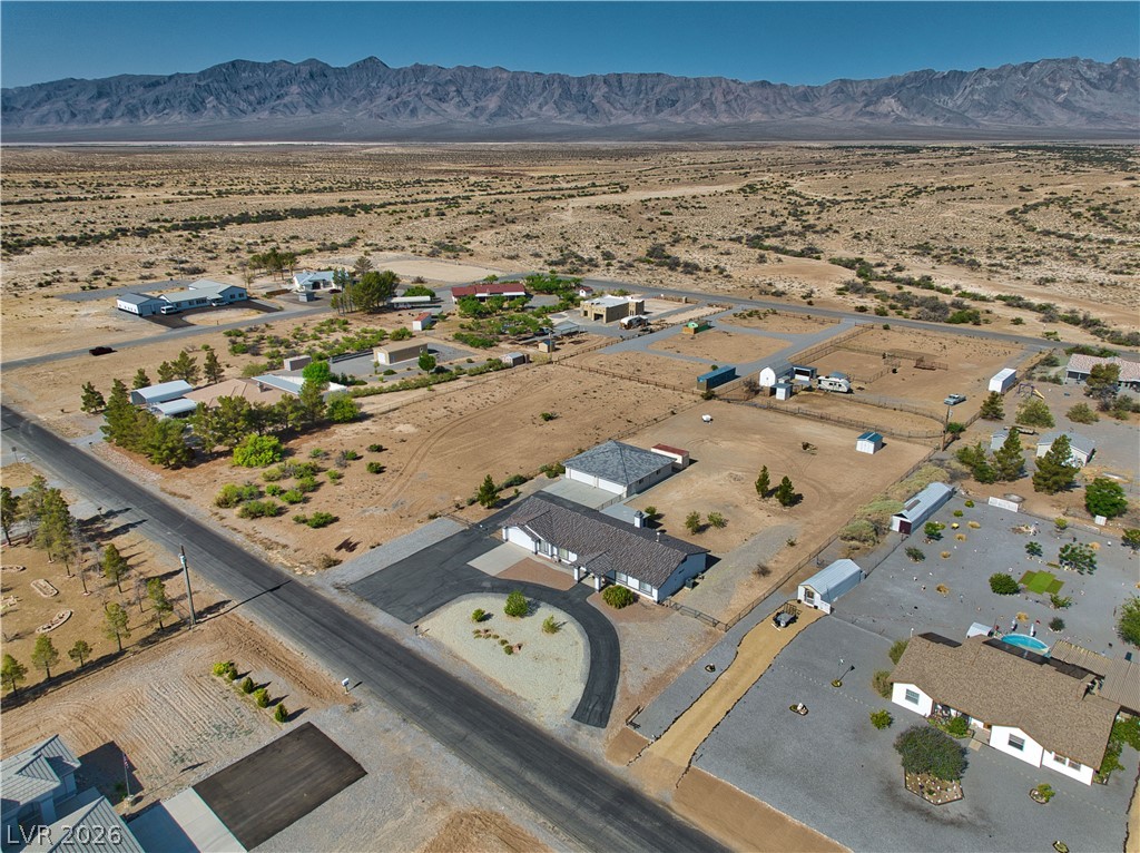 6580 South Paula Drive Pahrump NV 89048