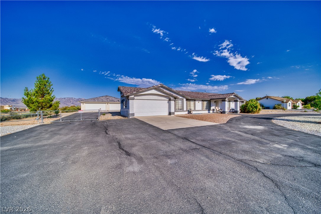 6580 South Paula Drive Pahrump NV 89048
